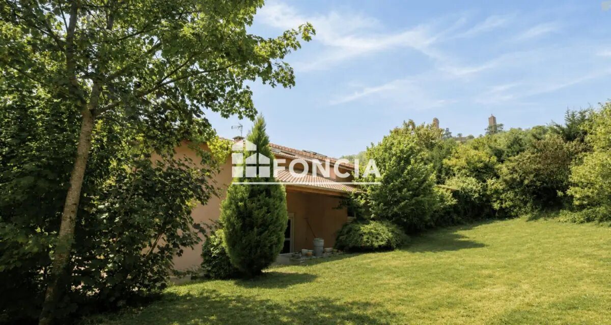 Maison à vendre, 240m², Miribel