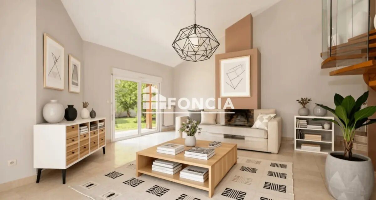 Maison à vendre, 240m², Miribel