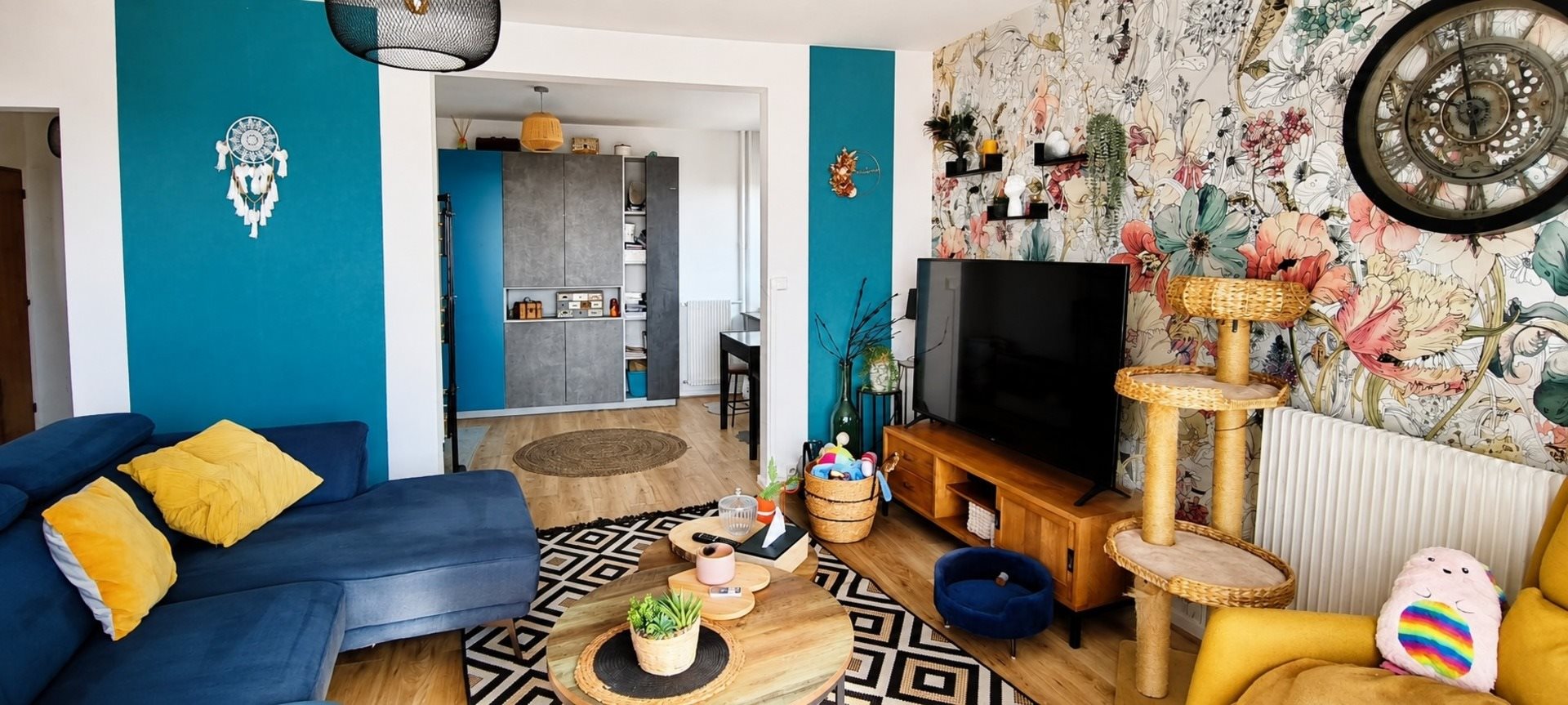 Appartement à vendre, 96m², Beauvais