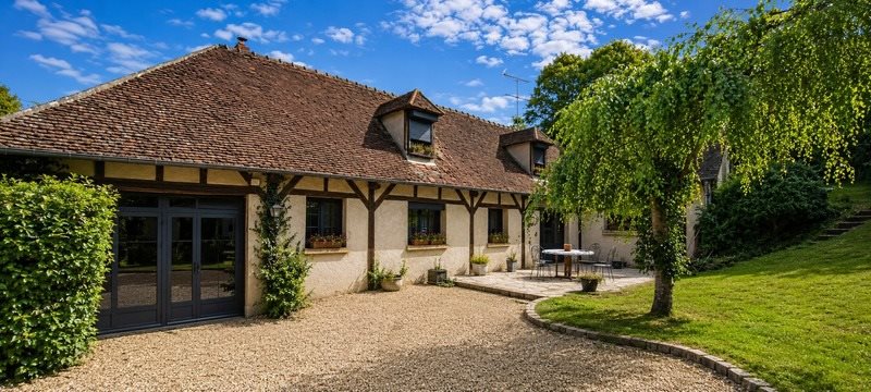 Maison à vendre, 190m², Le Mesnil-Théribus