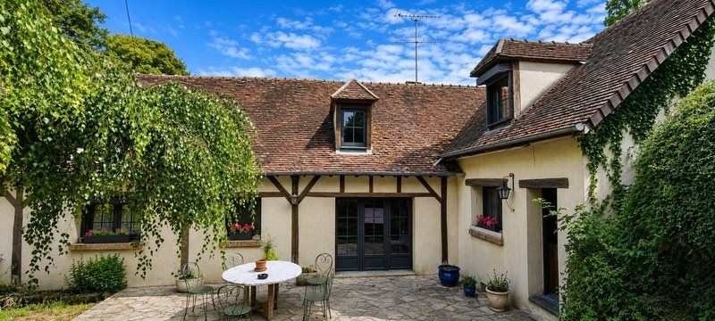 Maison à vendre, 190m², Le Mesnil-Théribus