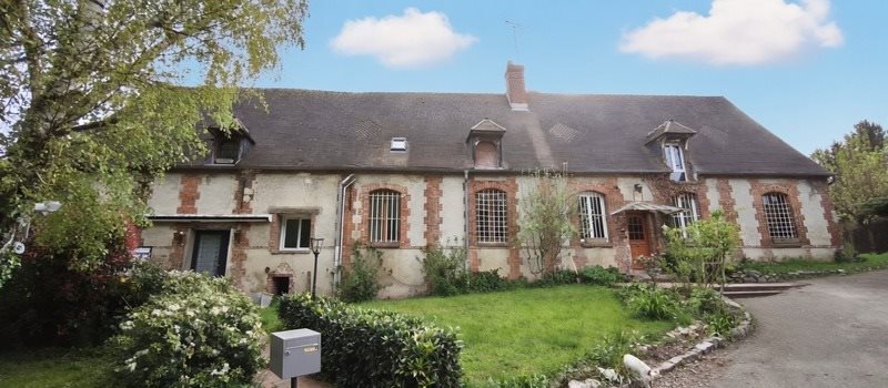 Maison à vendre, 230m², Le Mesnil-Théribus