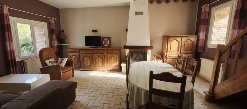 Maison à vendre, 230m², Le Mesnil-Théribus