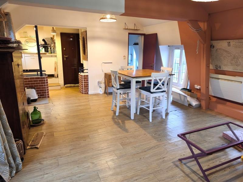 Appartement à vendre, 43m², Beauvais