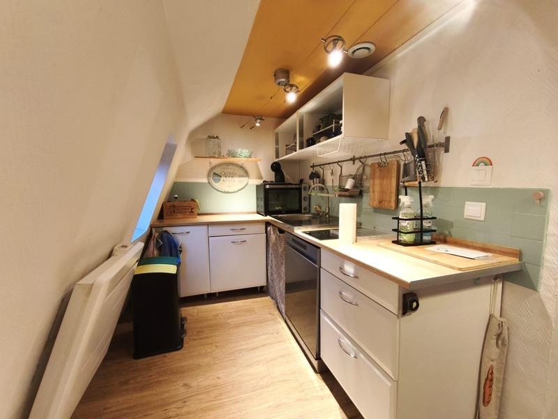 Appartement à vendre, 43m², Beauvais