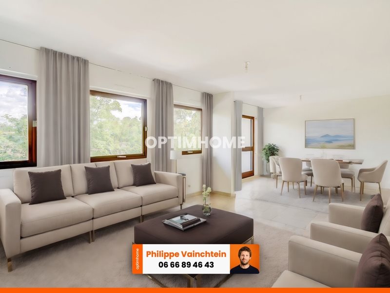 Appartement à vendre, 142m², Draveil