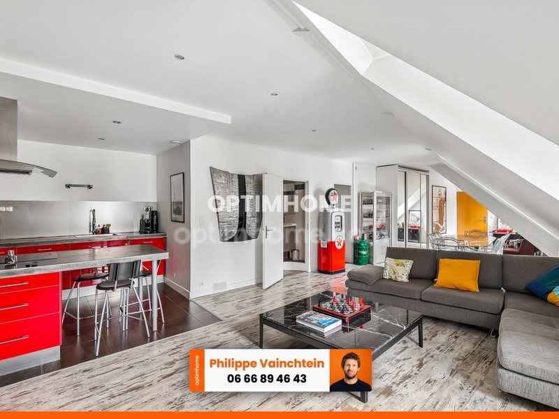 Appartement à vendre, 120m², Antony