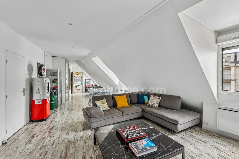 Appartement à vendre, 120m², Antony