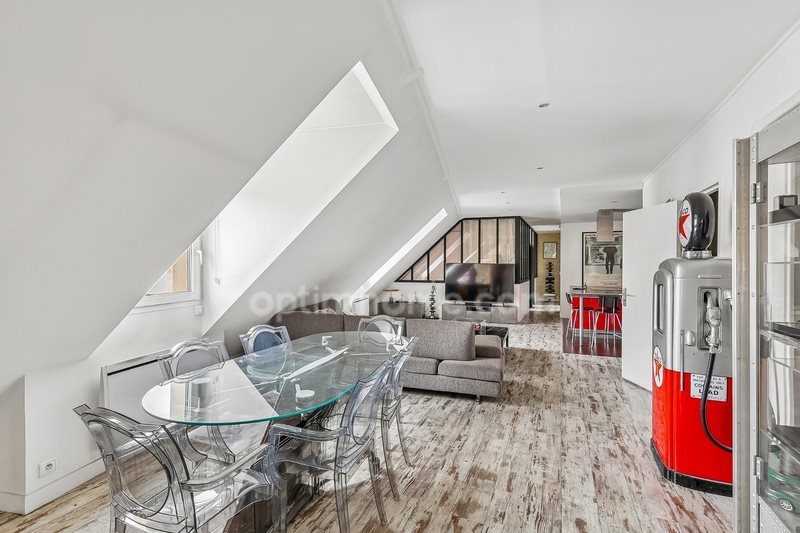 Appartement à vendre, 120m², Antony