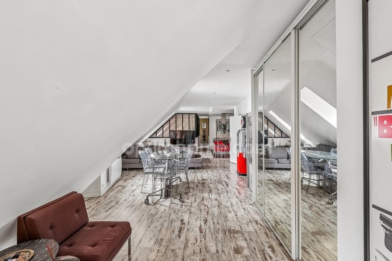 Appartement à vendre, 120m², Antony
