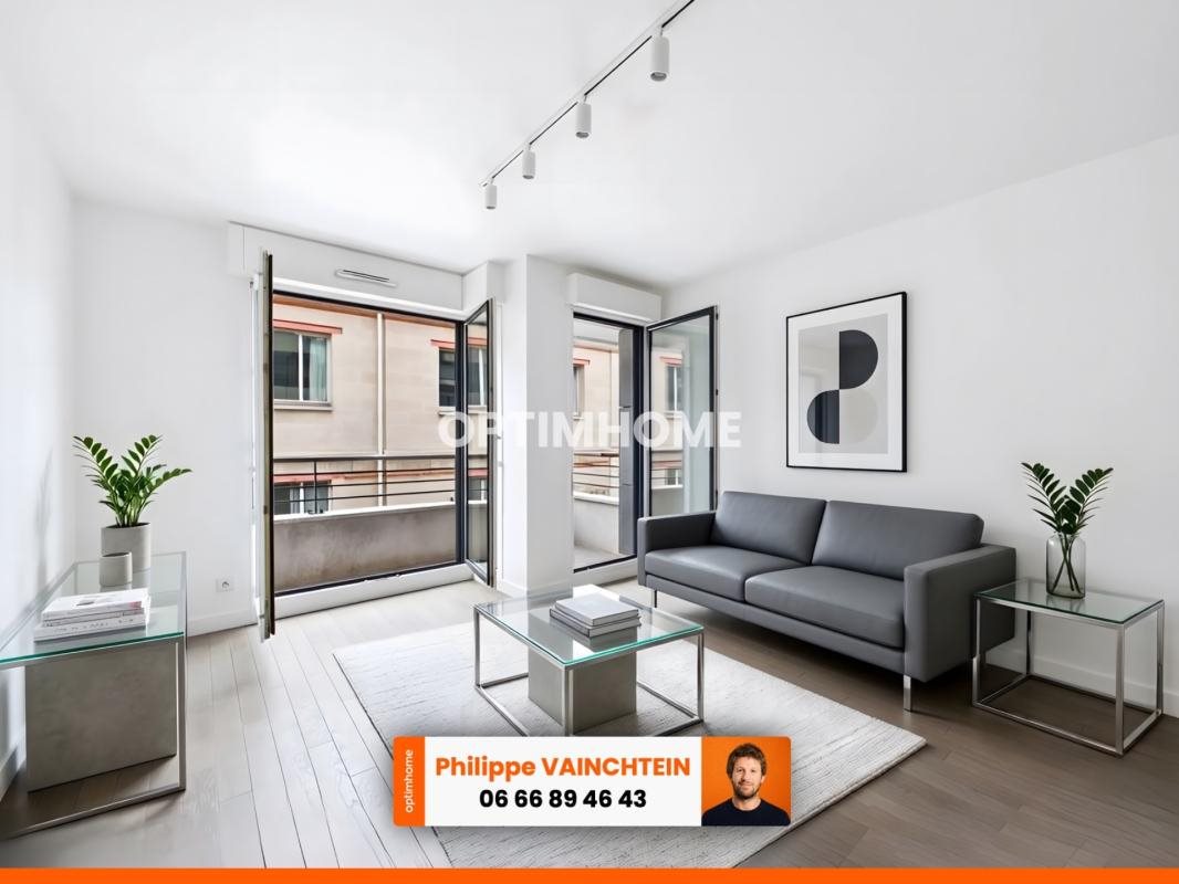Appartement à vendre, 40m², Suresnes
