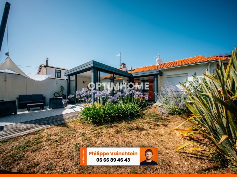 Maison à vendre, 159m², La Rochelle