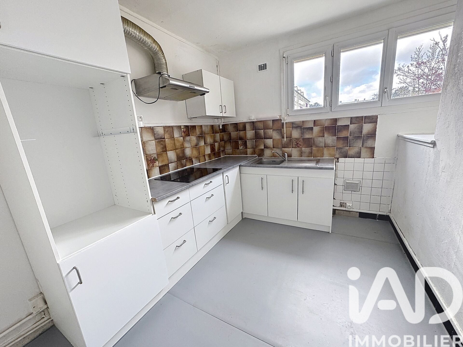 Appartement à vendre, 74m², Saint-Brieuc