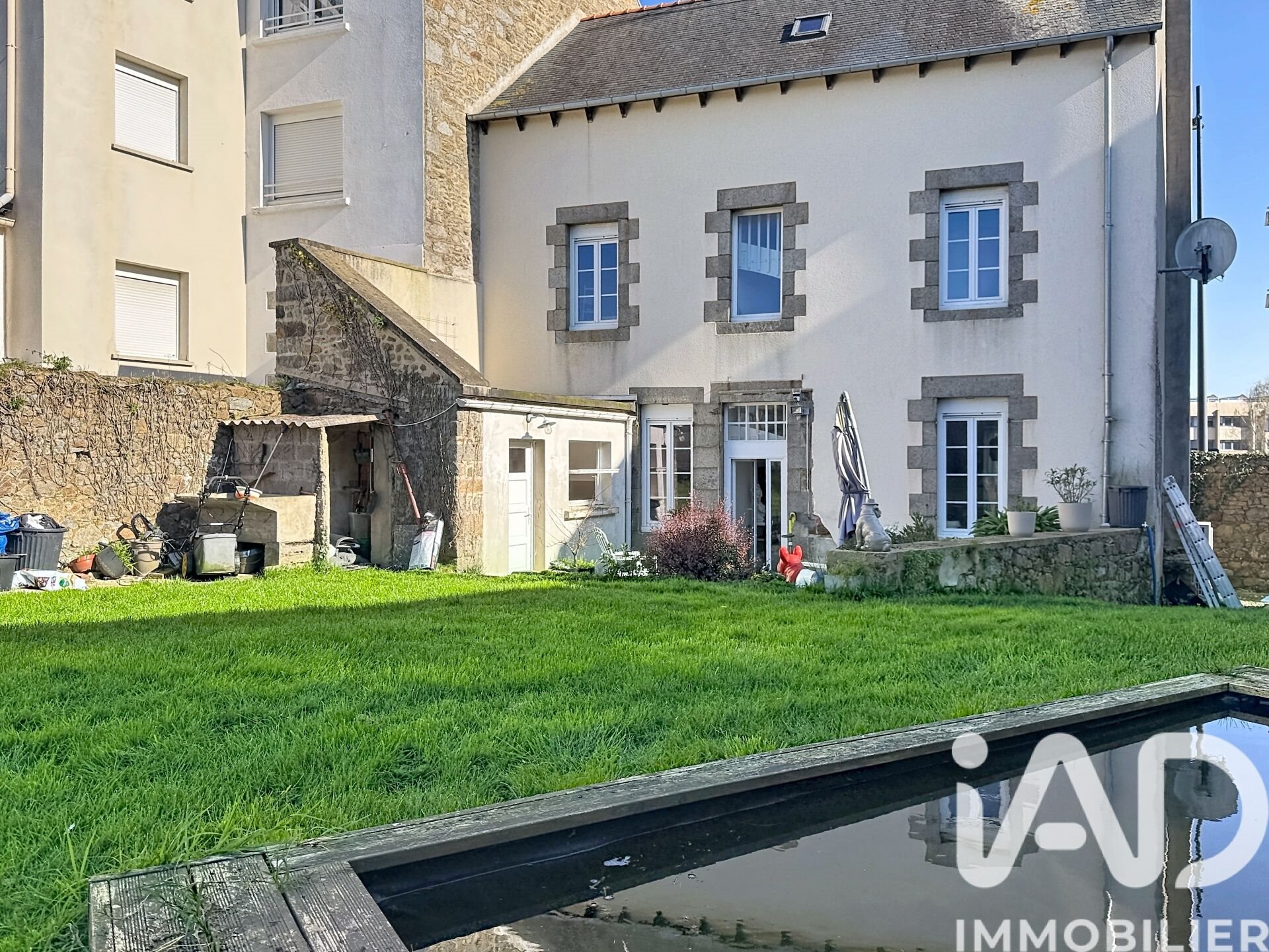 Maison à vendre, 129m², Saint-Brieuc