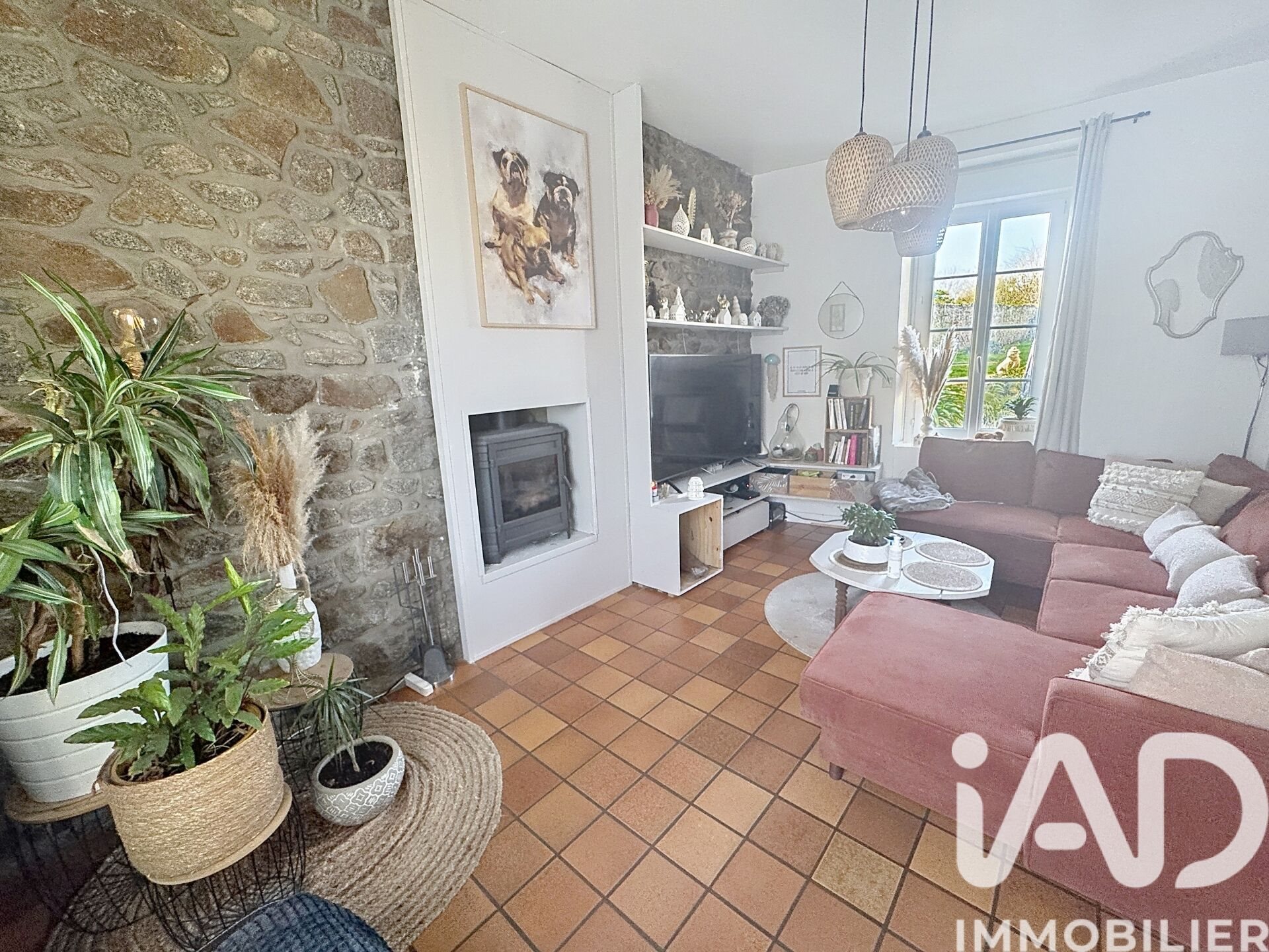 Maison à vendre, 129m², Saint-Brieuc