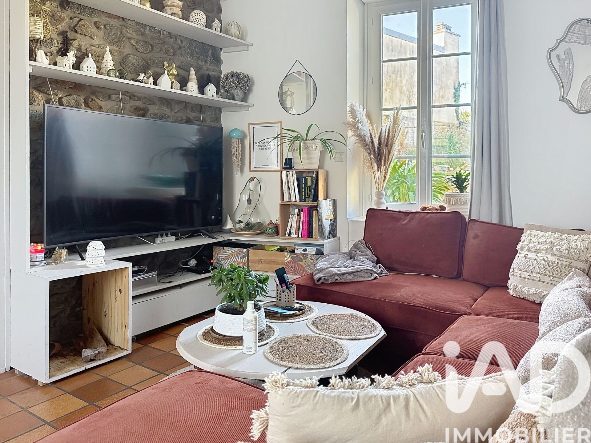 Maison à vendre, 129m², Saint-Brieuc