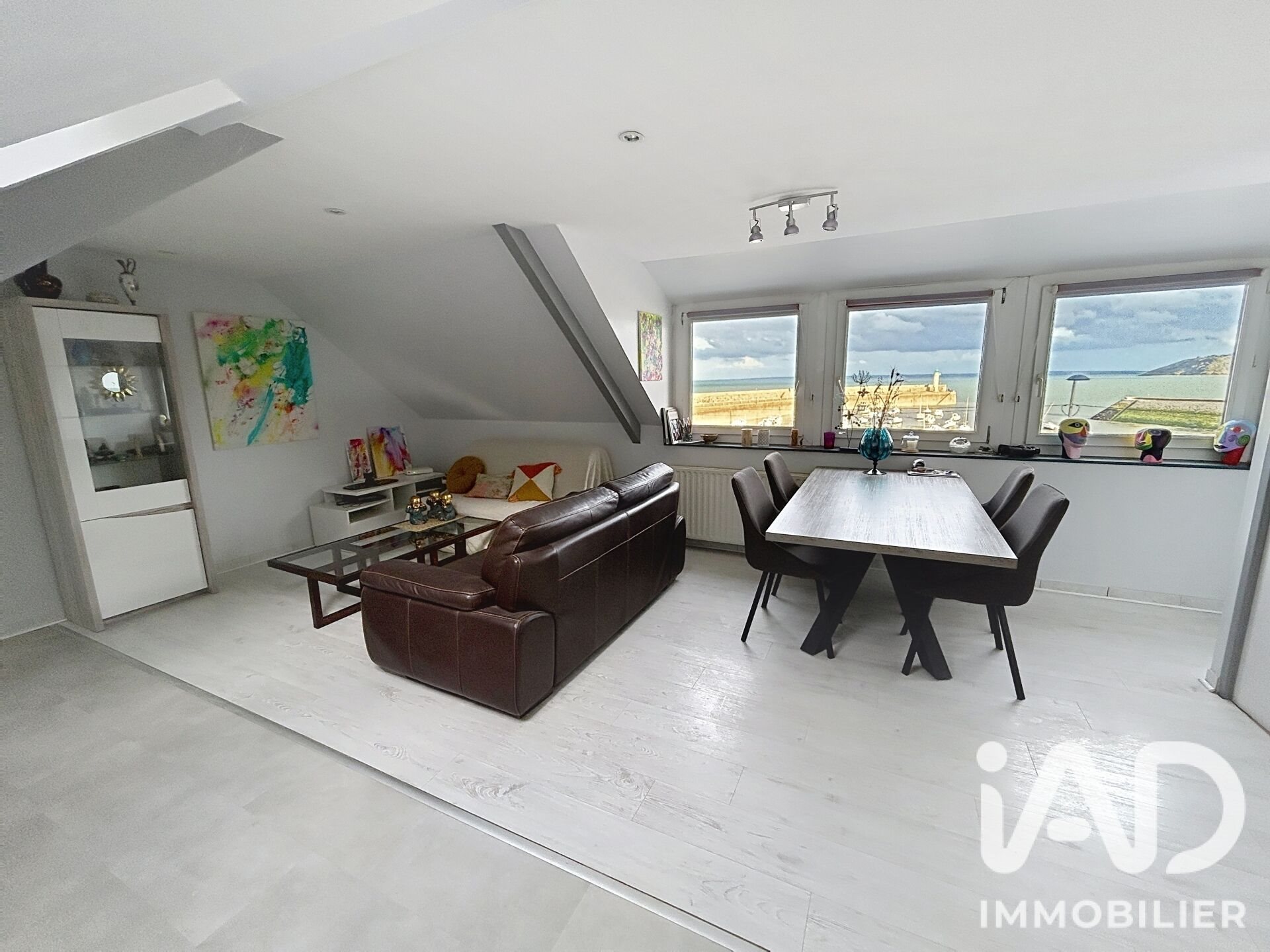 Appartement à vendre, 70m², Binic