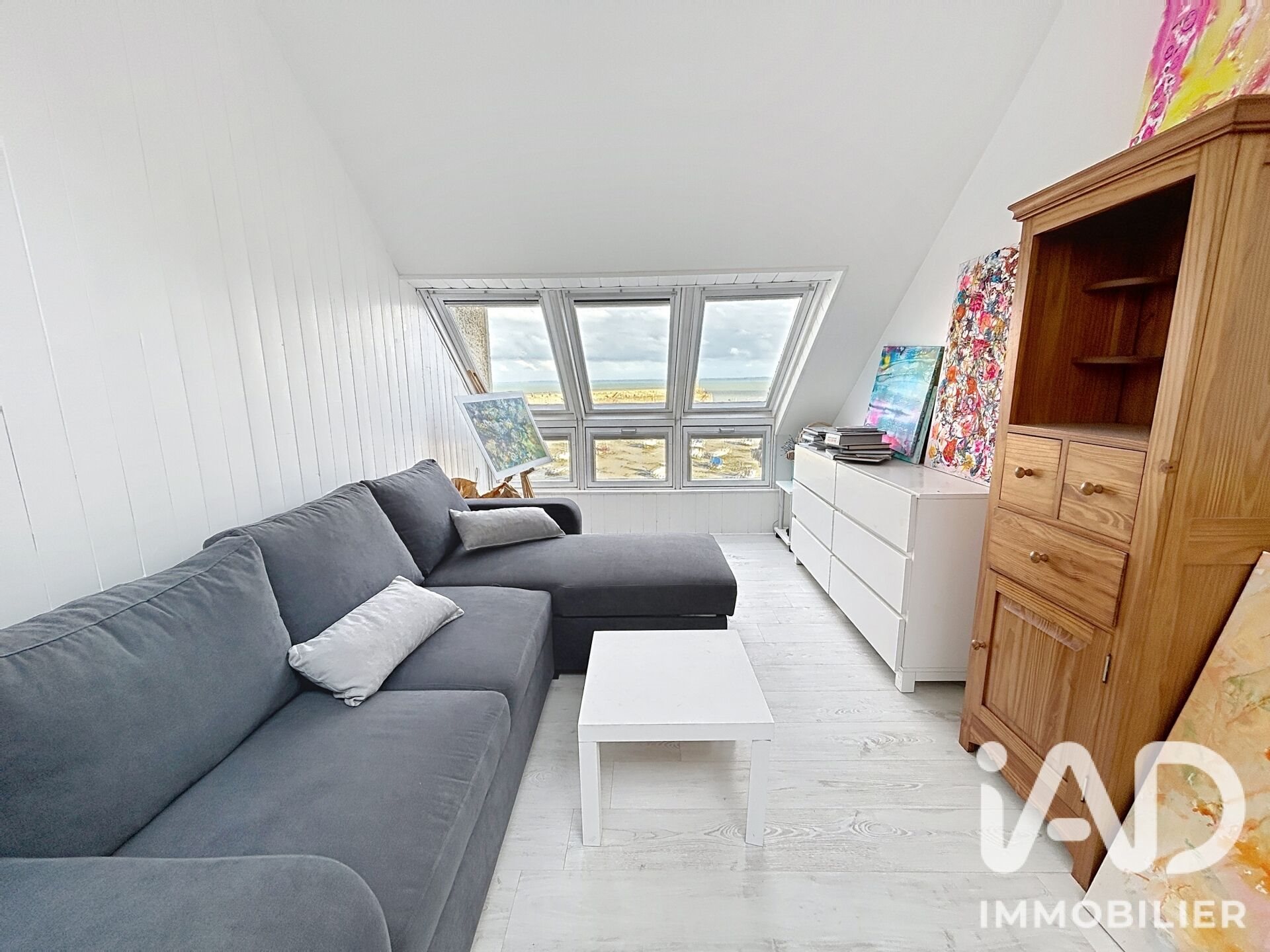 Appartement à vendre, 70m², Binic