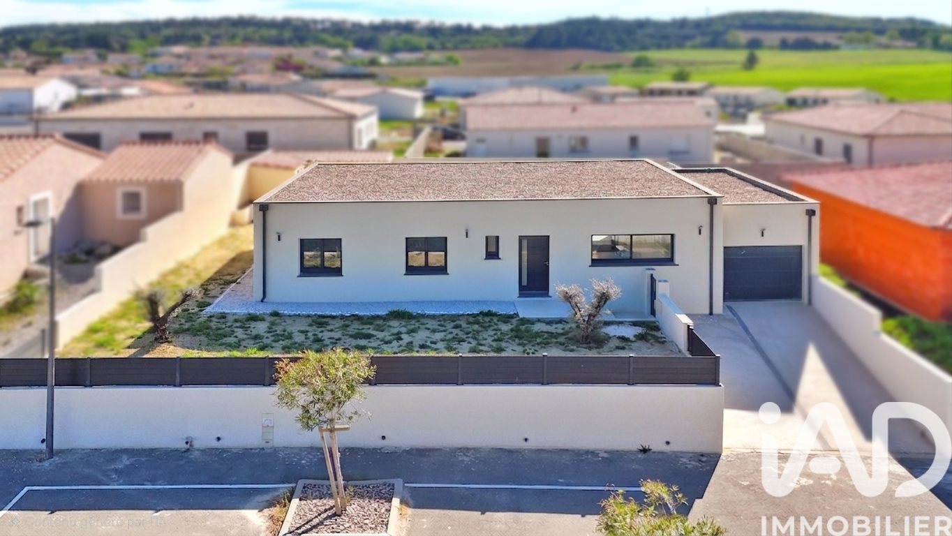 Maison à vendre, 123m², Lavalette
