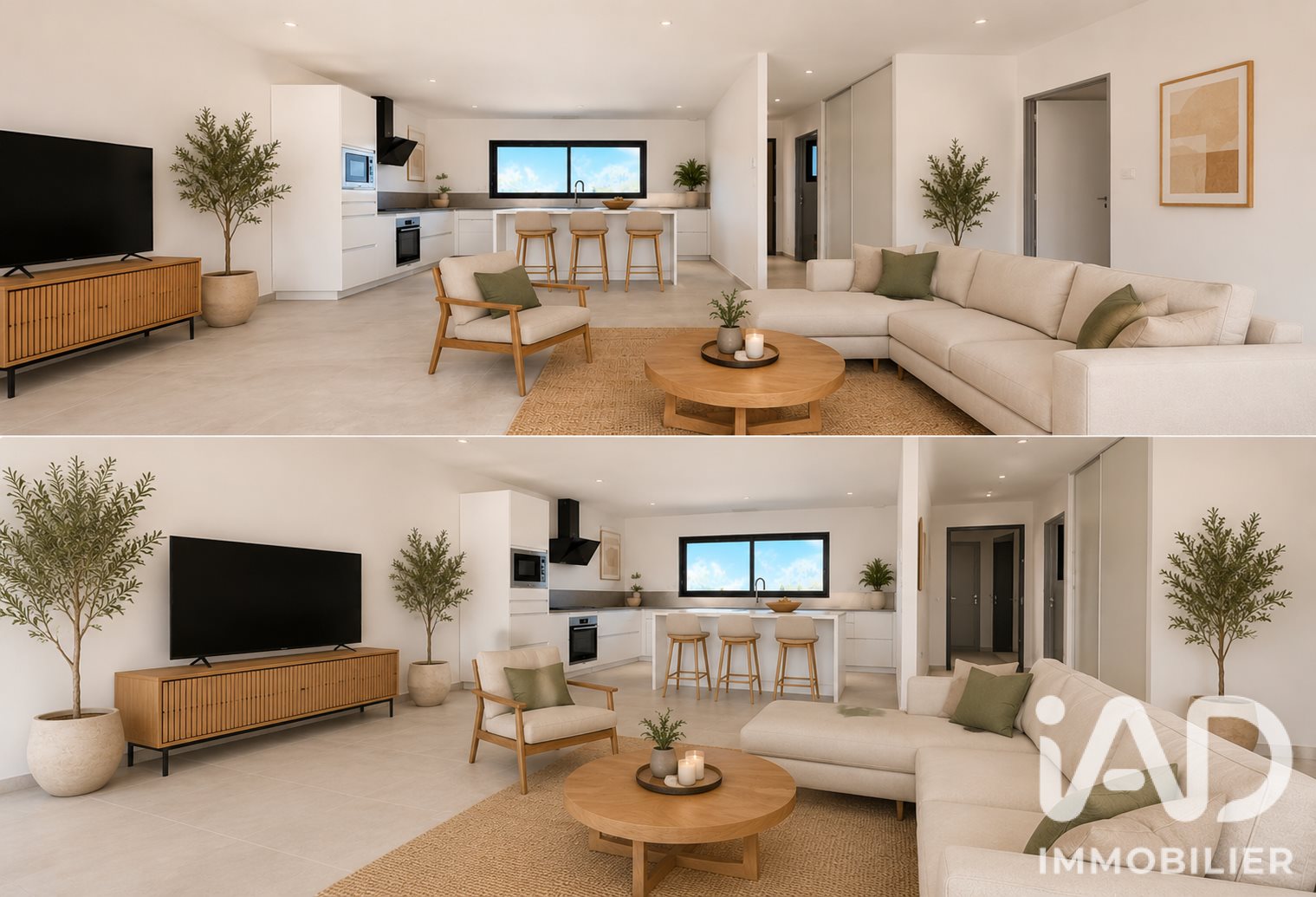 Maison à vendre, 123m², Lavalette
