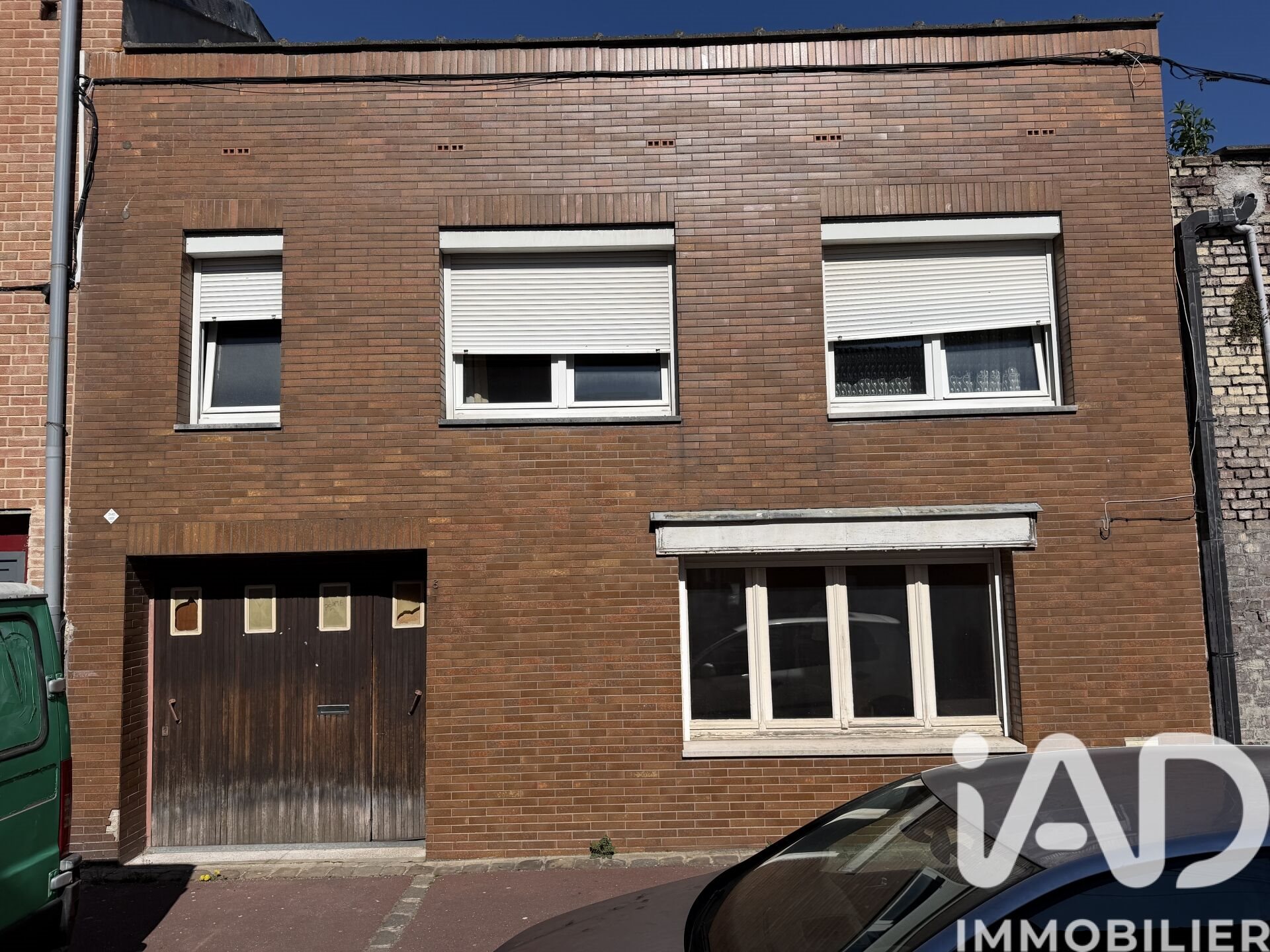 Maison à vendre, 82m², Roubaix