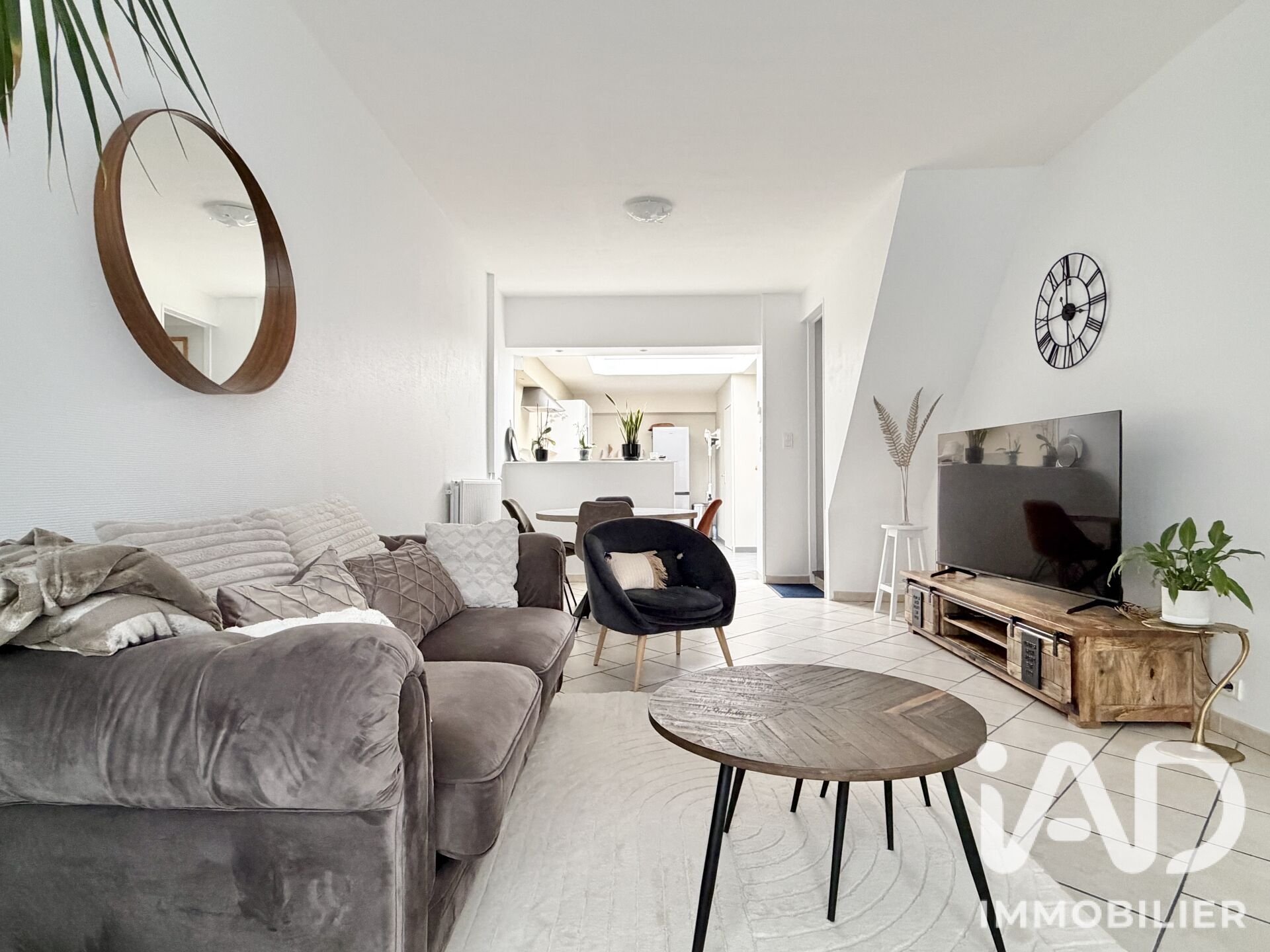 Maison à vendre, 90m², Roubaix