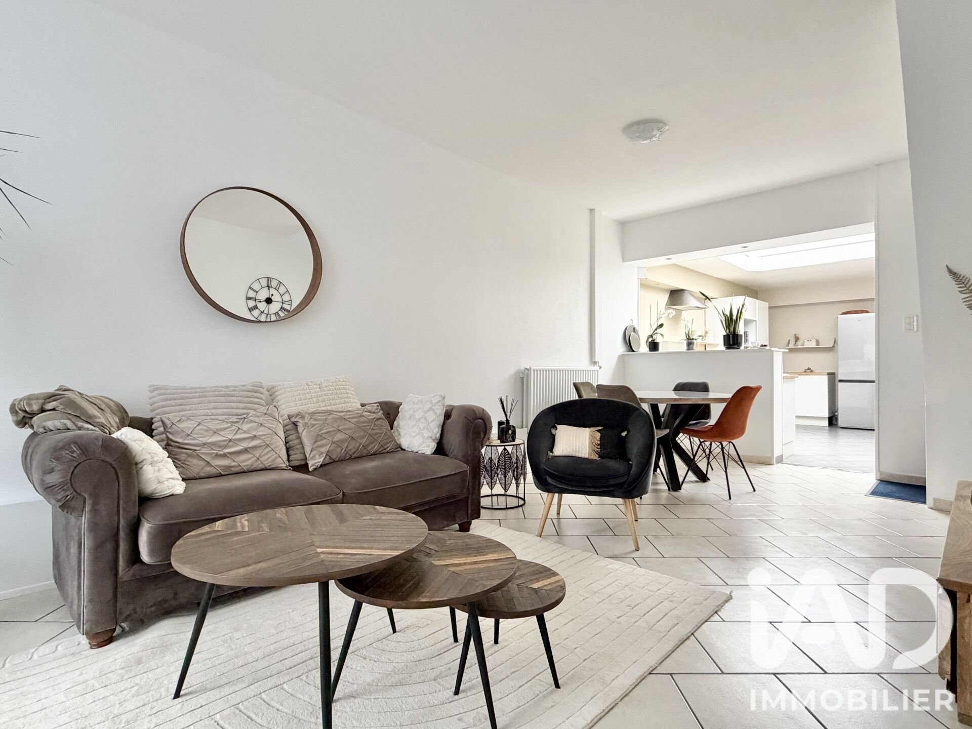 Maison à vendre, 90m², Roubaix