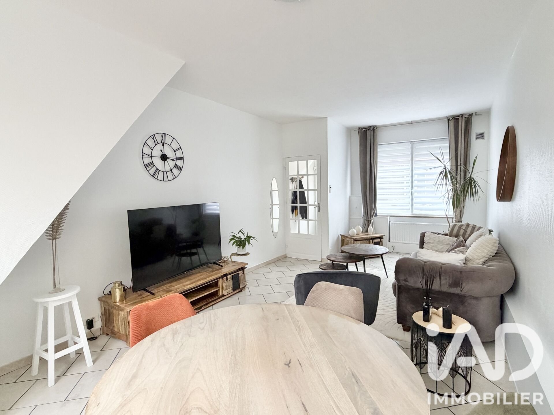 Maison à vendre, 90m², Roubaix