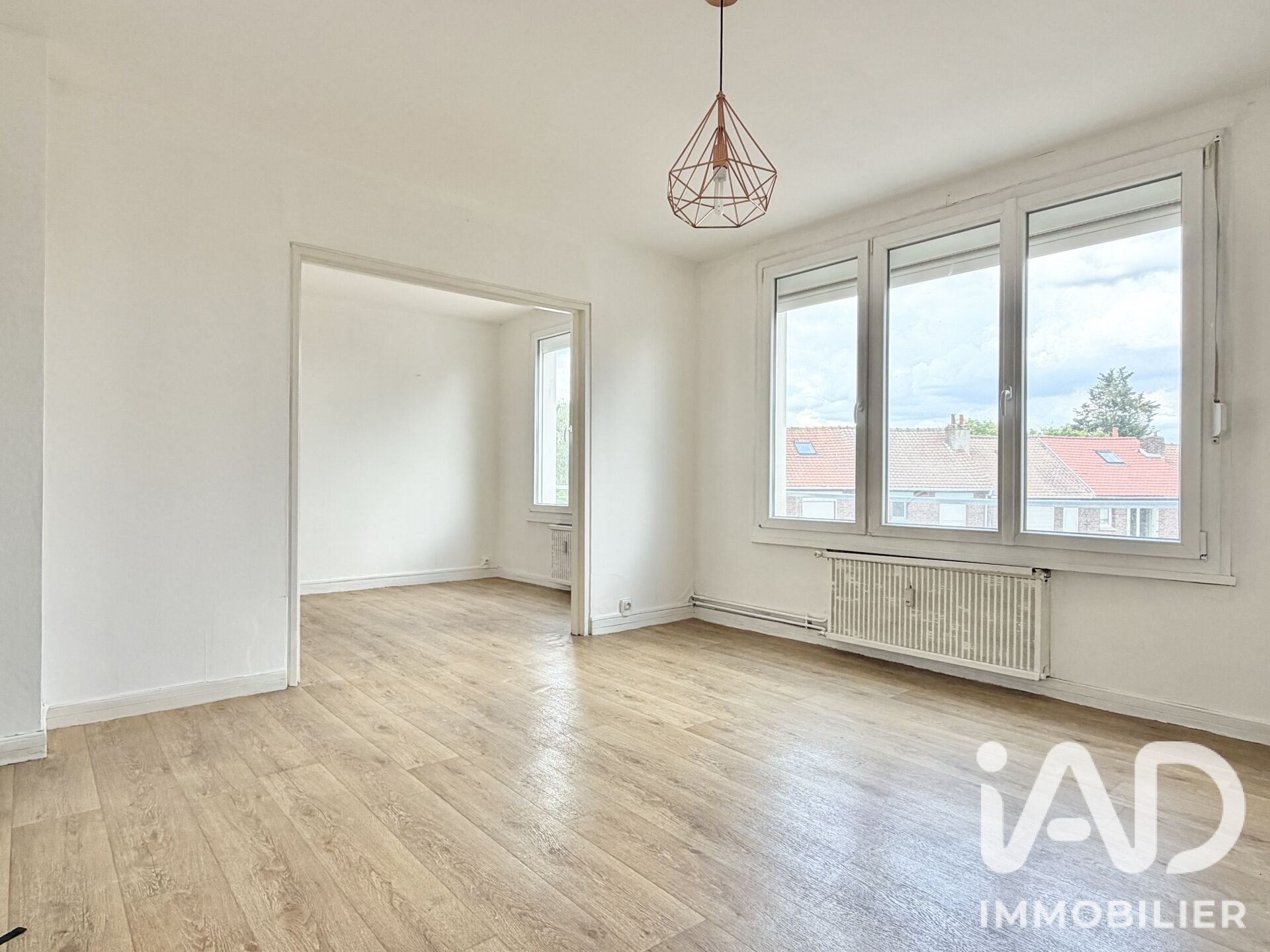 Appartement à vendre, 67m², Roubaix