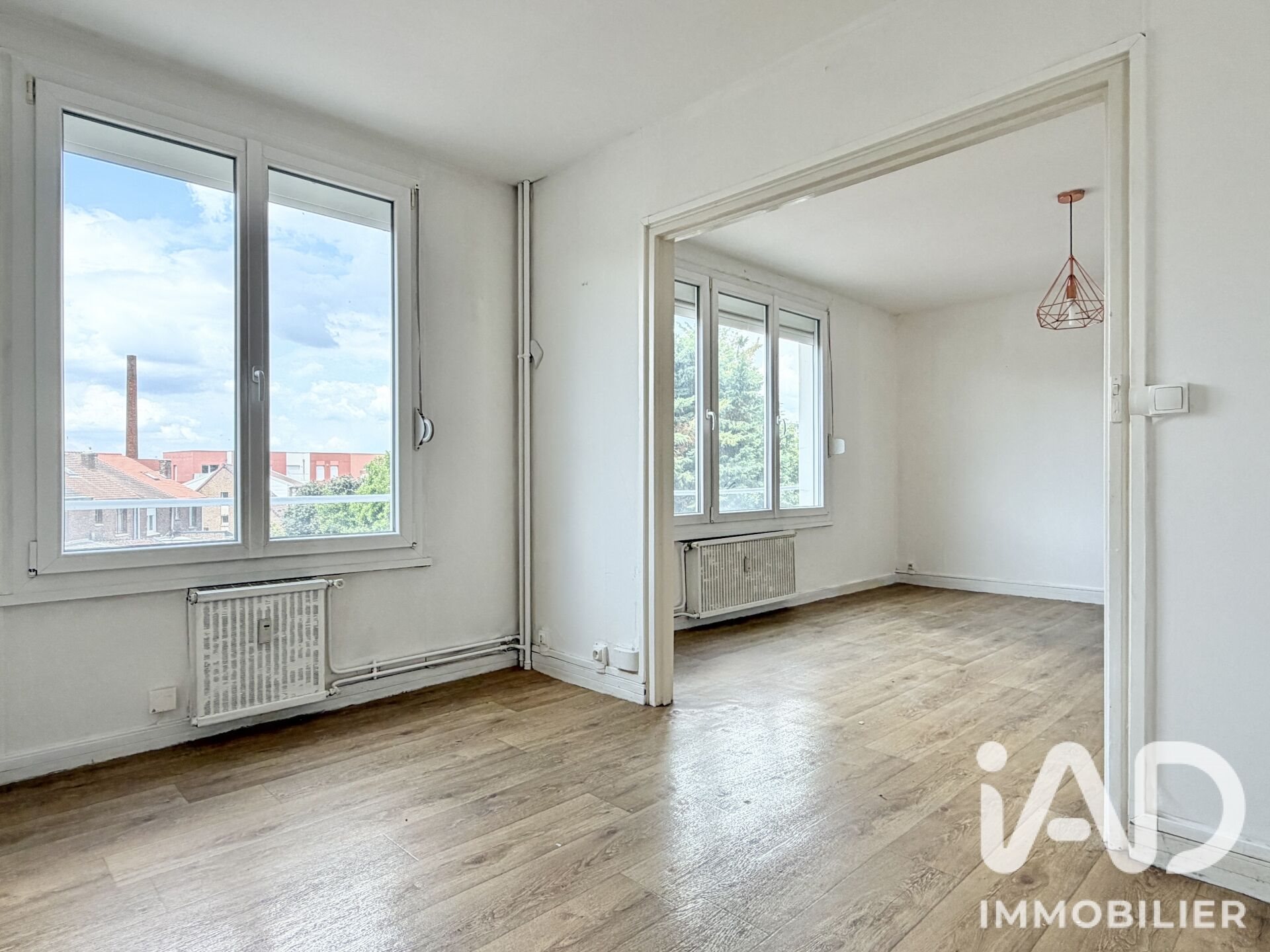 Appartement à vendre, 67m², Roubaix