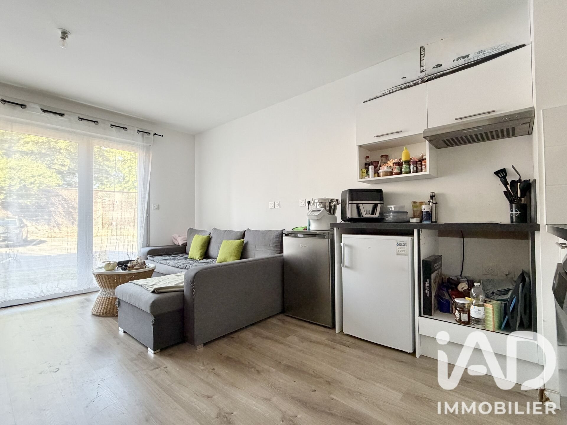 Appartement à vendre, 44m², Roubaix