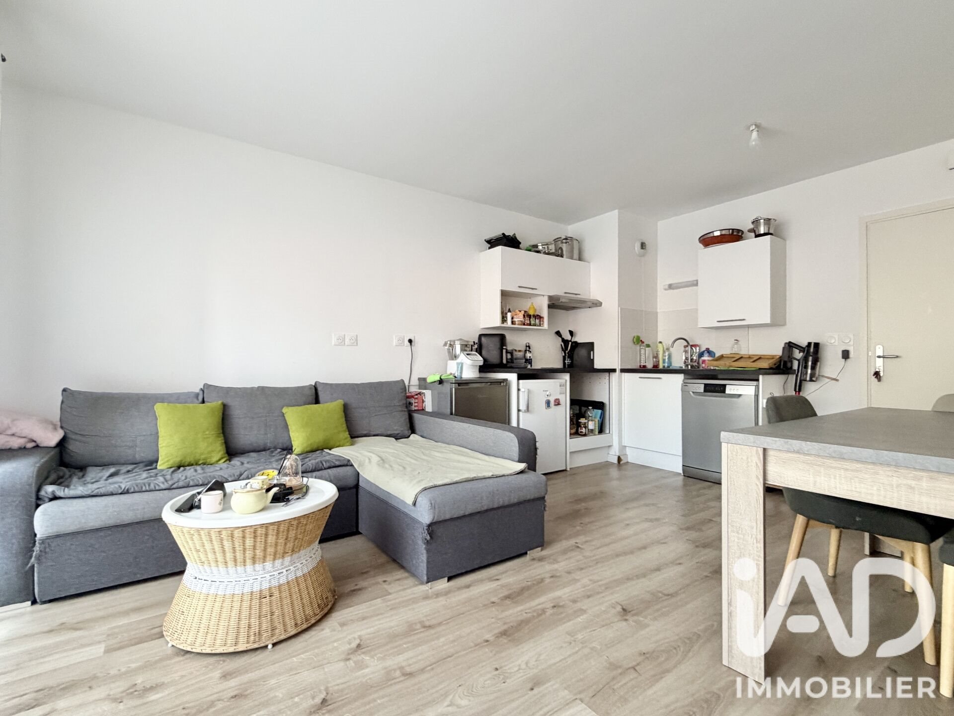 Appartement à vendre, 44m², Roubaix