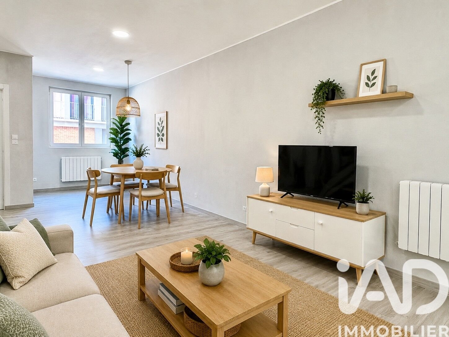 Maison à vendre, 77m², Roubaix
