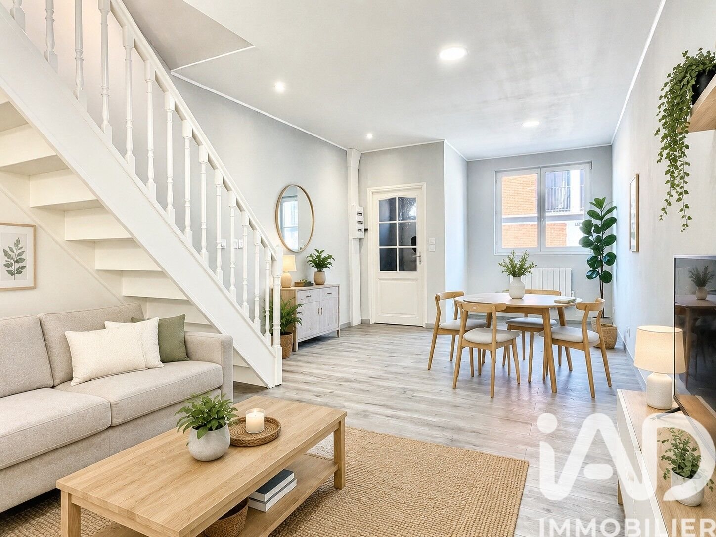 Maison à vendre, 77m², Roubaix