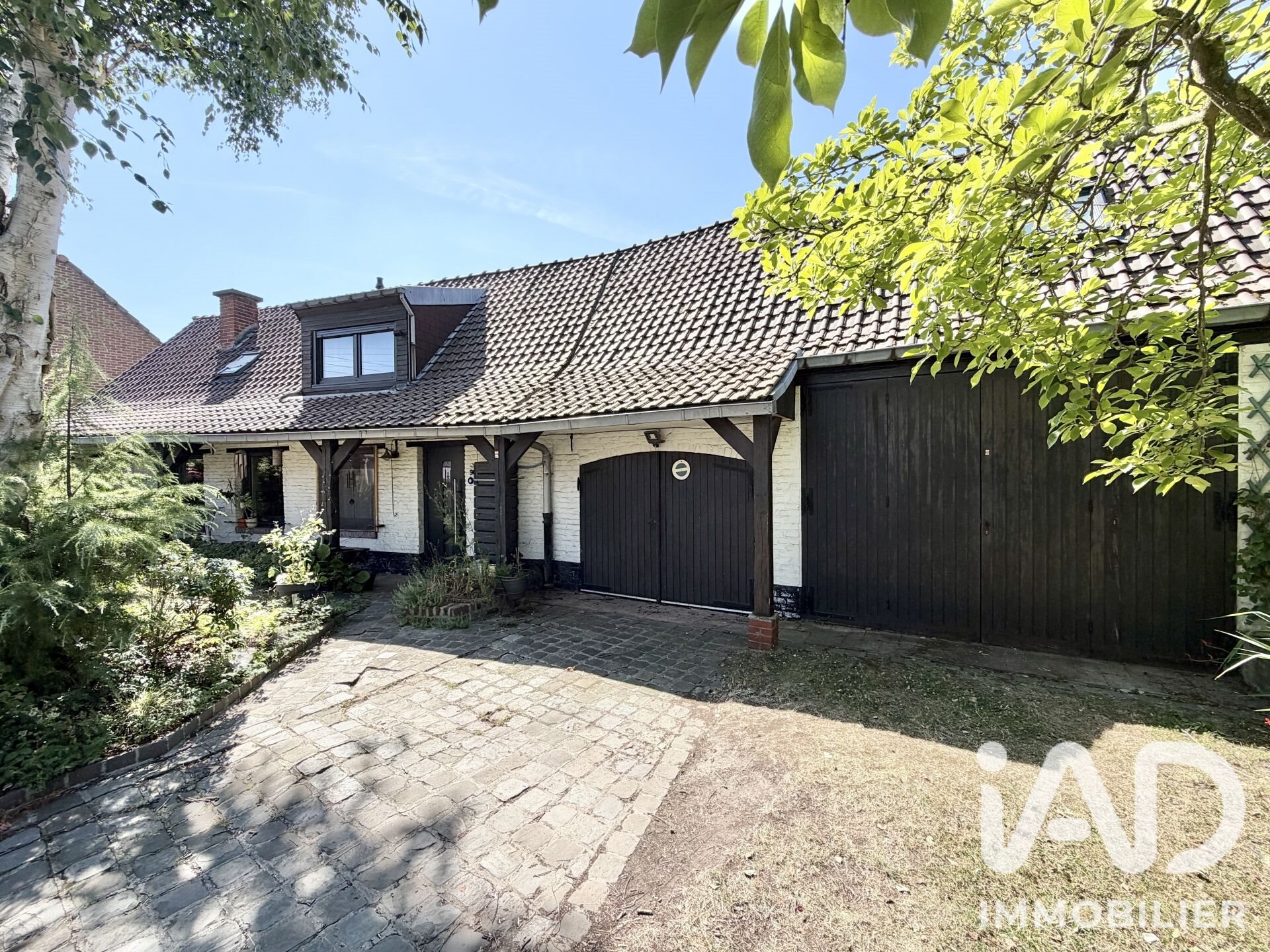 Maison à vendre, 137m², Leers