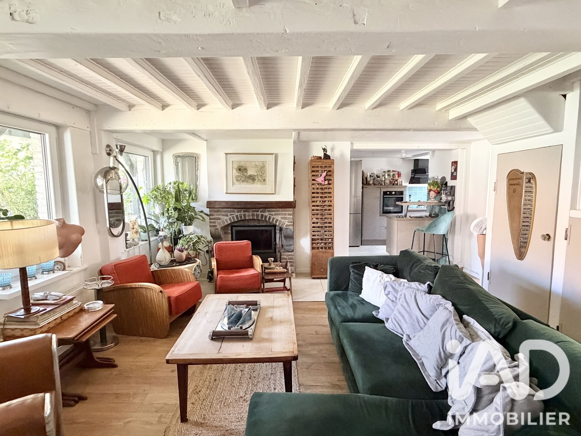 Maison à vendre, 137m², Leers