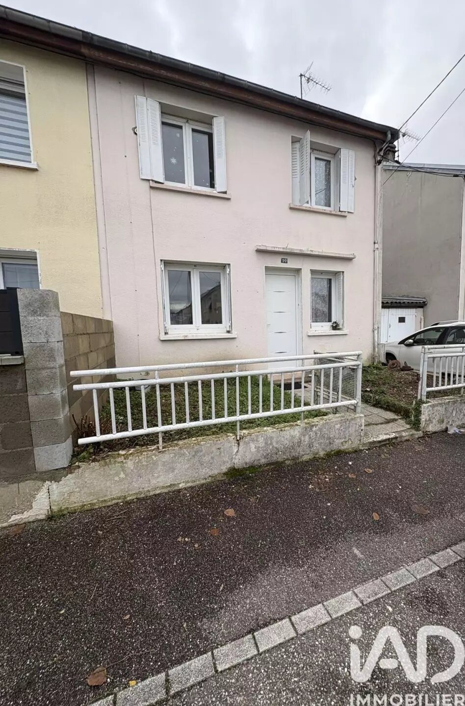 Maison à vendre, 70m², Saint-Dizier
