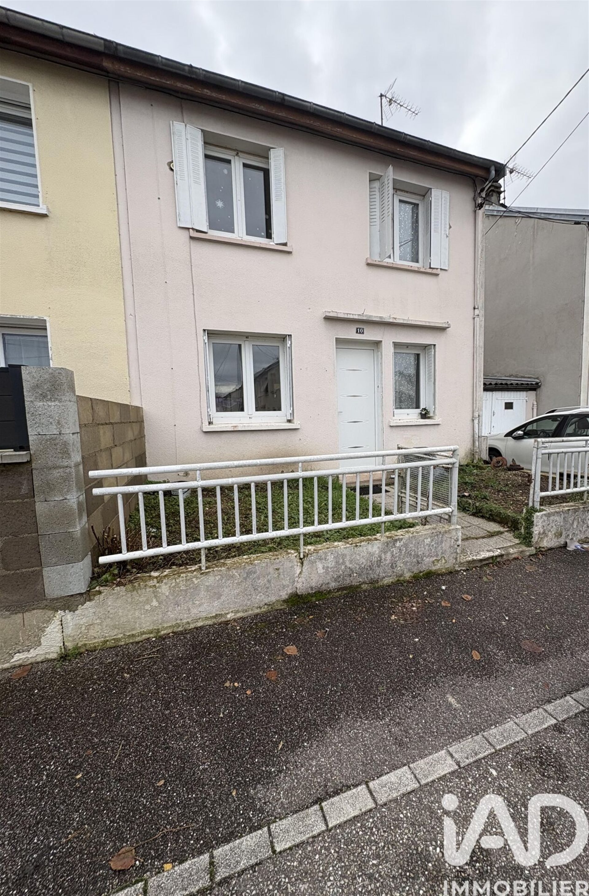 Maison à vendre, 70m², Saint-Dizier