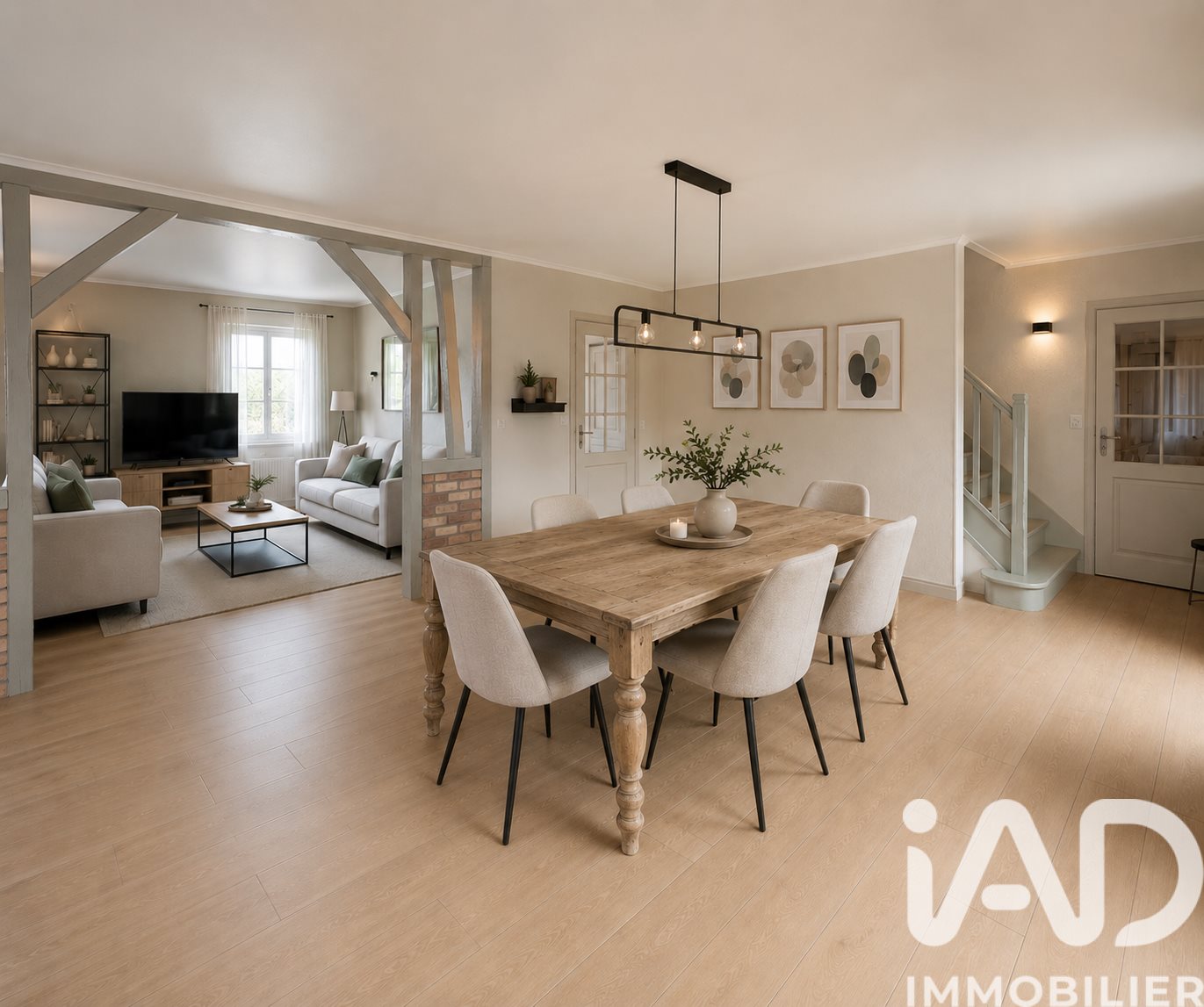 Maison à vendre, 102m², Neufchâtel-en-Bray