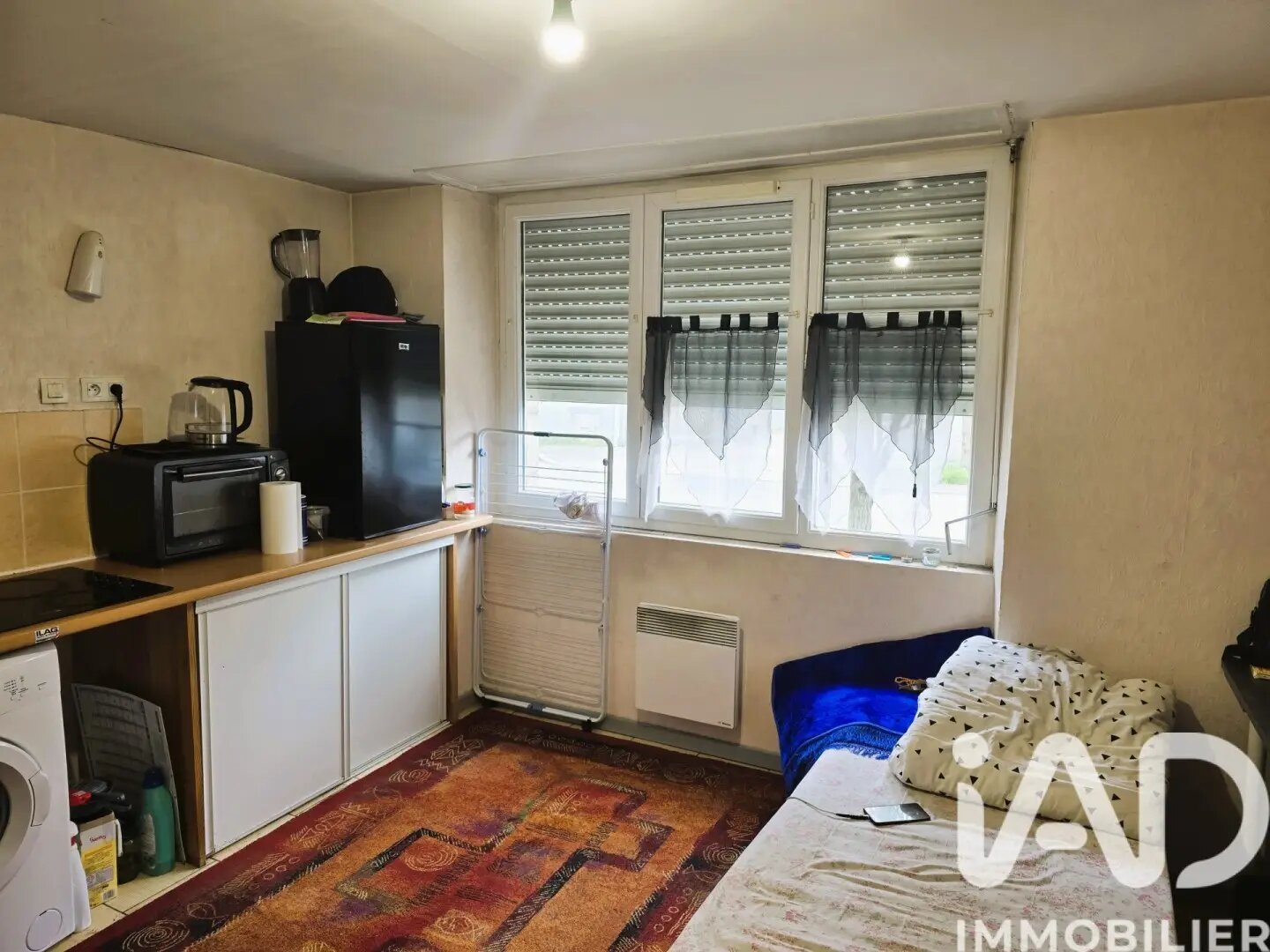 Appartement à vendre, 15m², Lanester