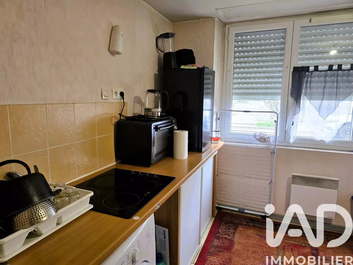 Appartement à vendre, 15m², Lanester