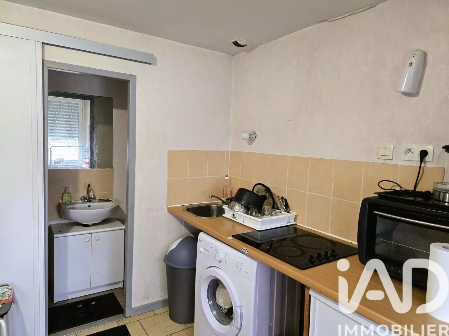 Appartement à vendre, 15m², Lanester