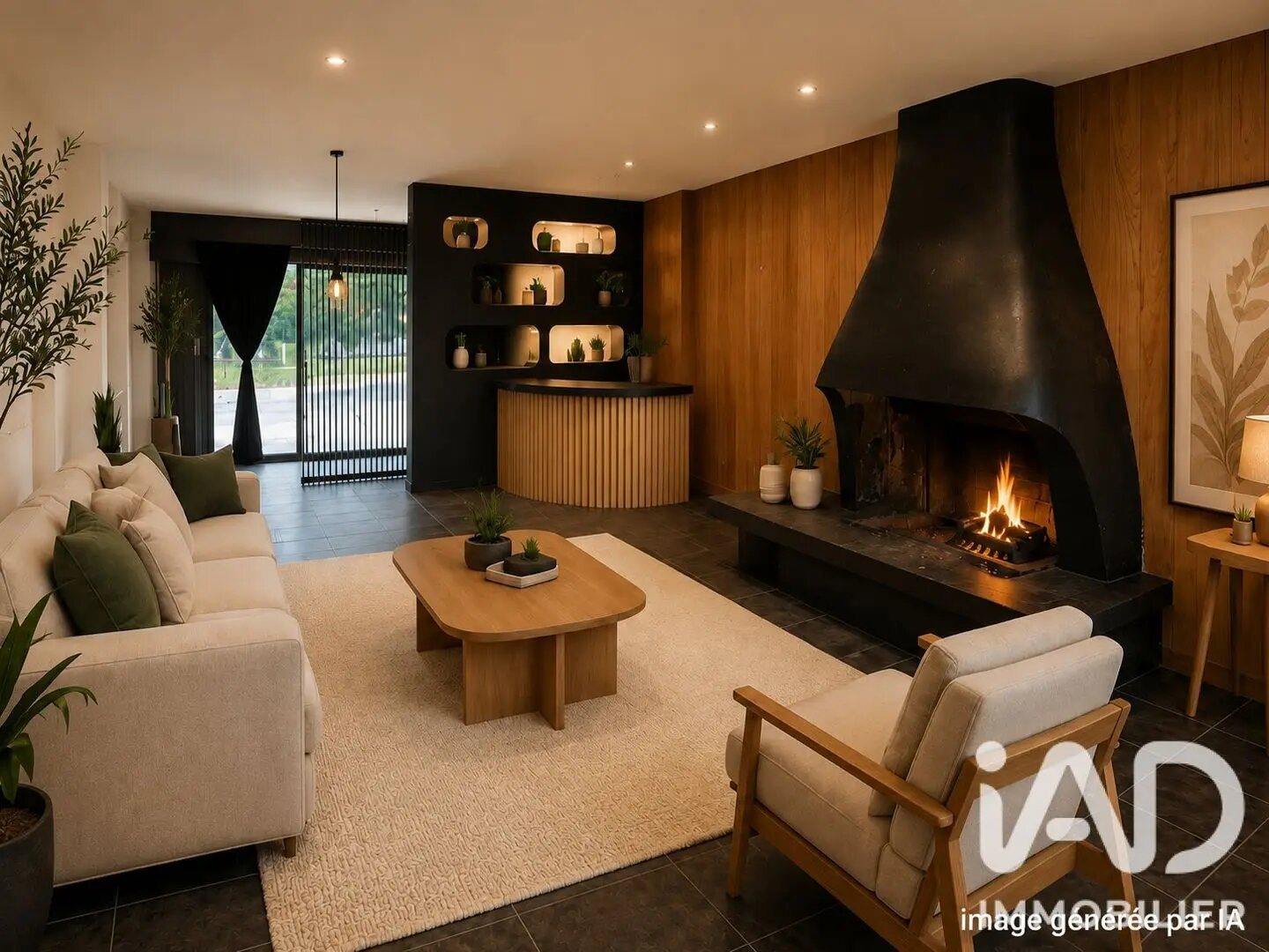 Maison à vendre, 180m², Nostang