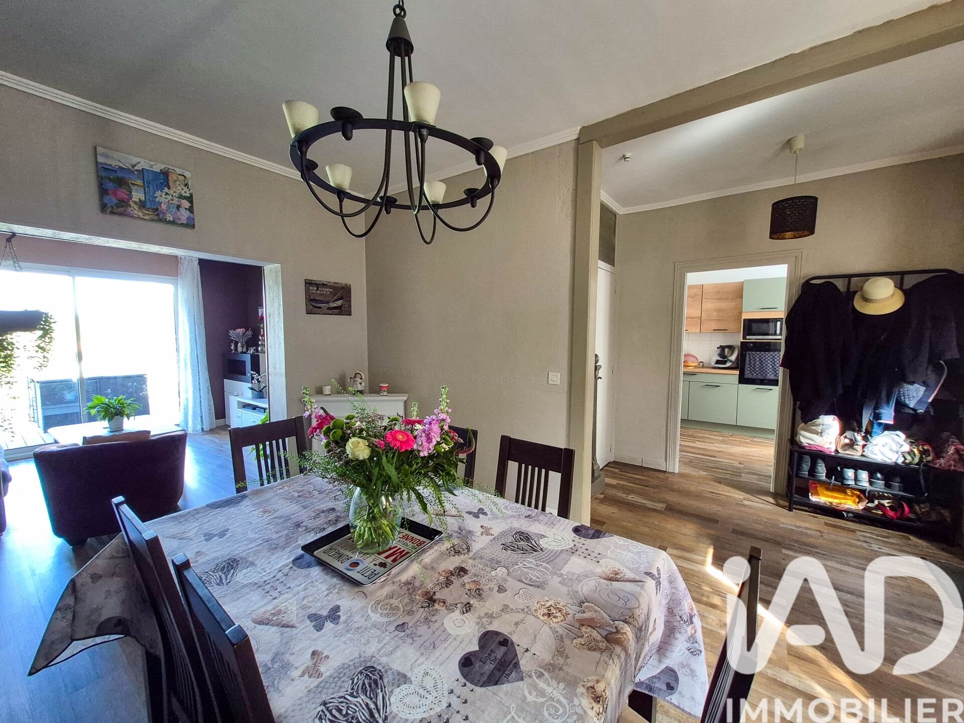 Maison à vendre, 116m², Larmor-Plage