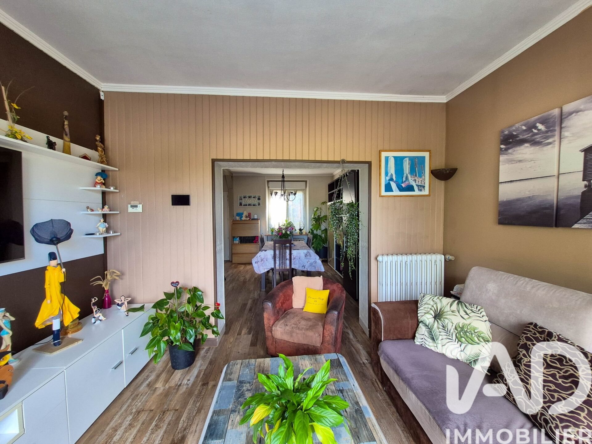 Maison à vendre, 116m², Larmor-Plage
