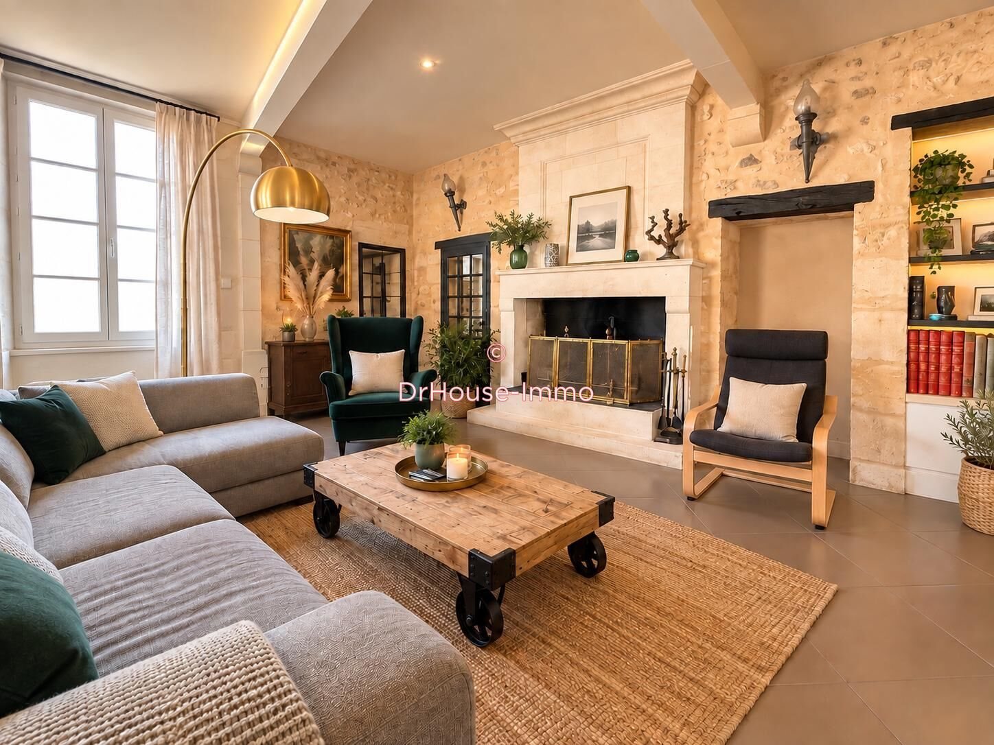 Maison à vendre, 180m², Rauzan