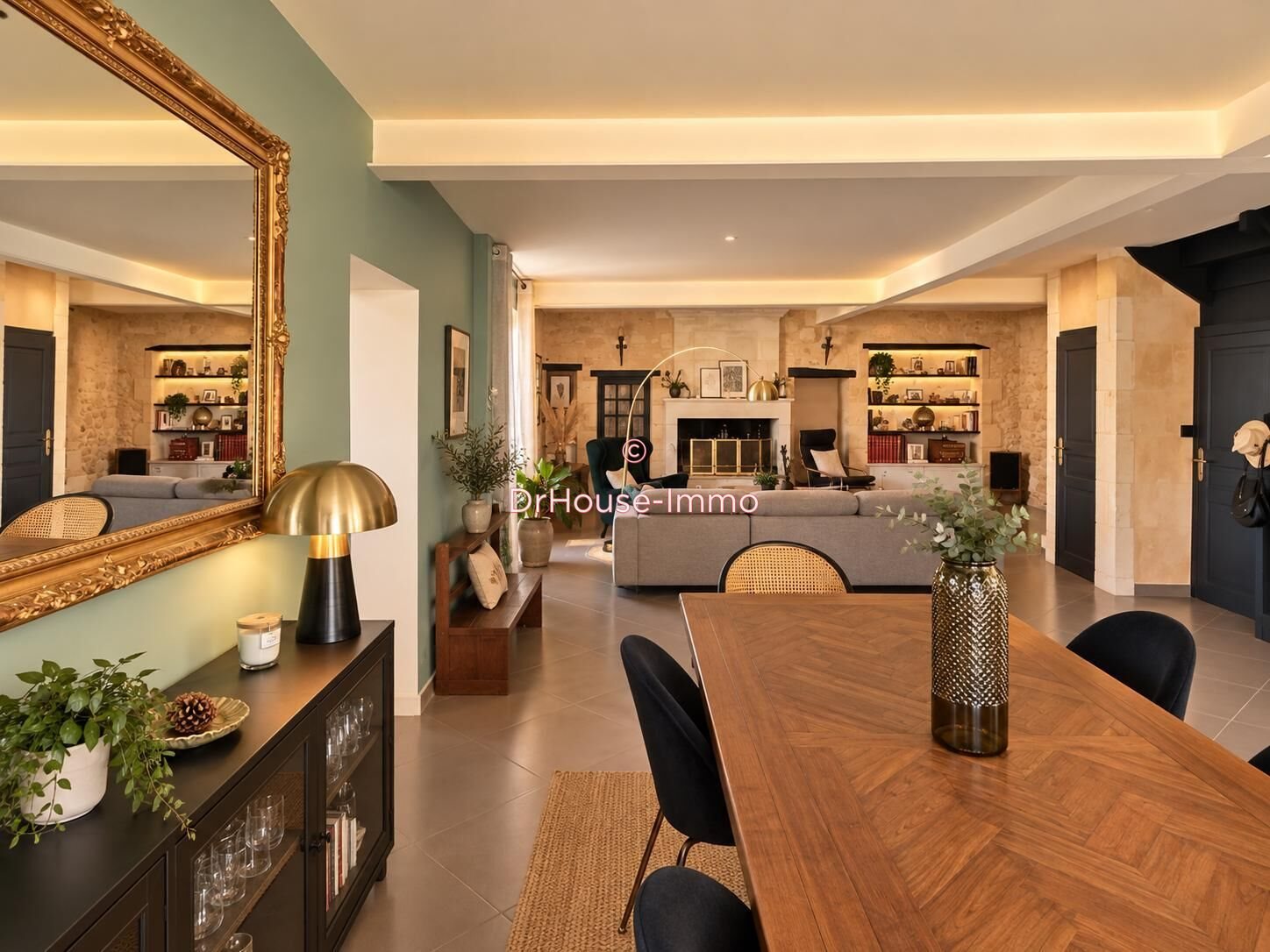 Maison à vendre, 180m², Rauzan