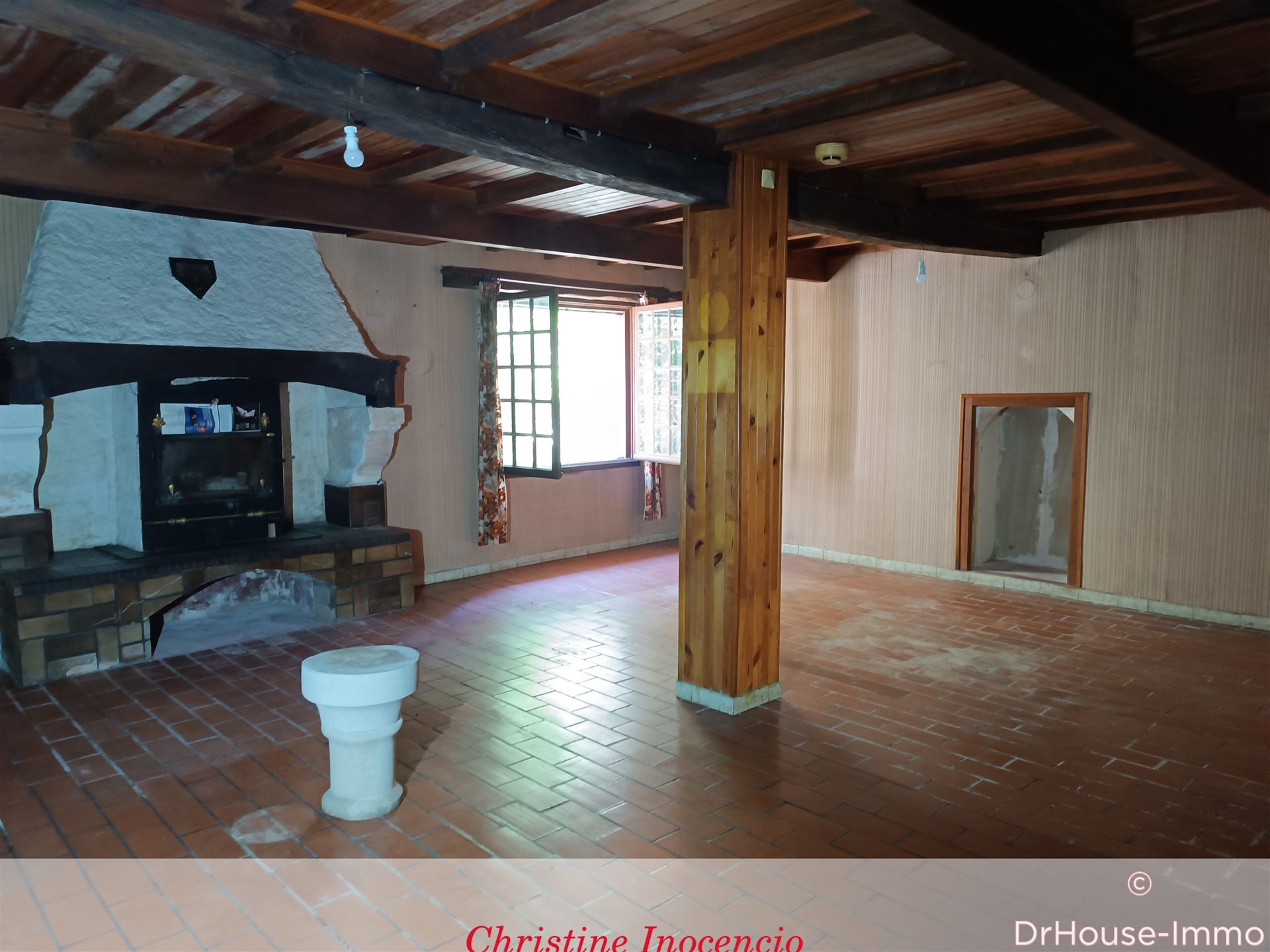 Maison à vendre, 153m², Saint-Thomas-de-Conac