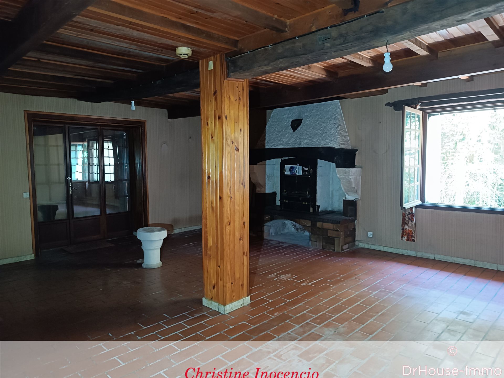 Maison à vendre, 153m², Saint-Thomas-de-Conac