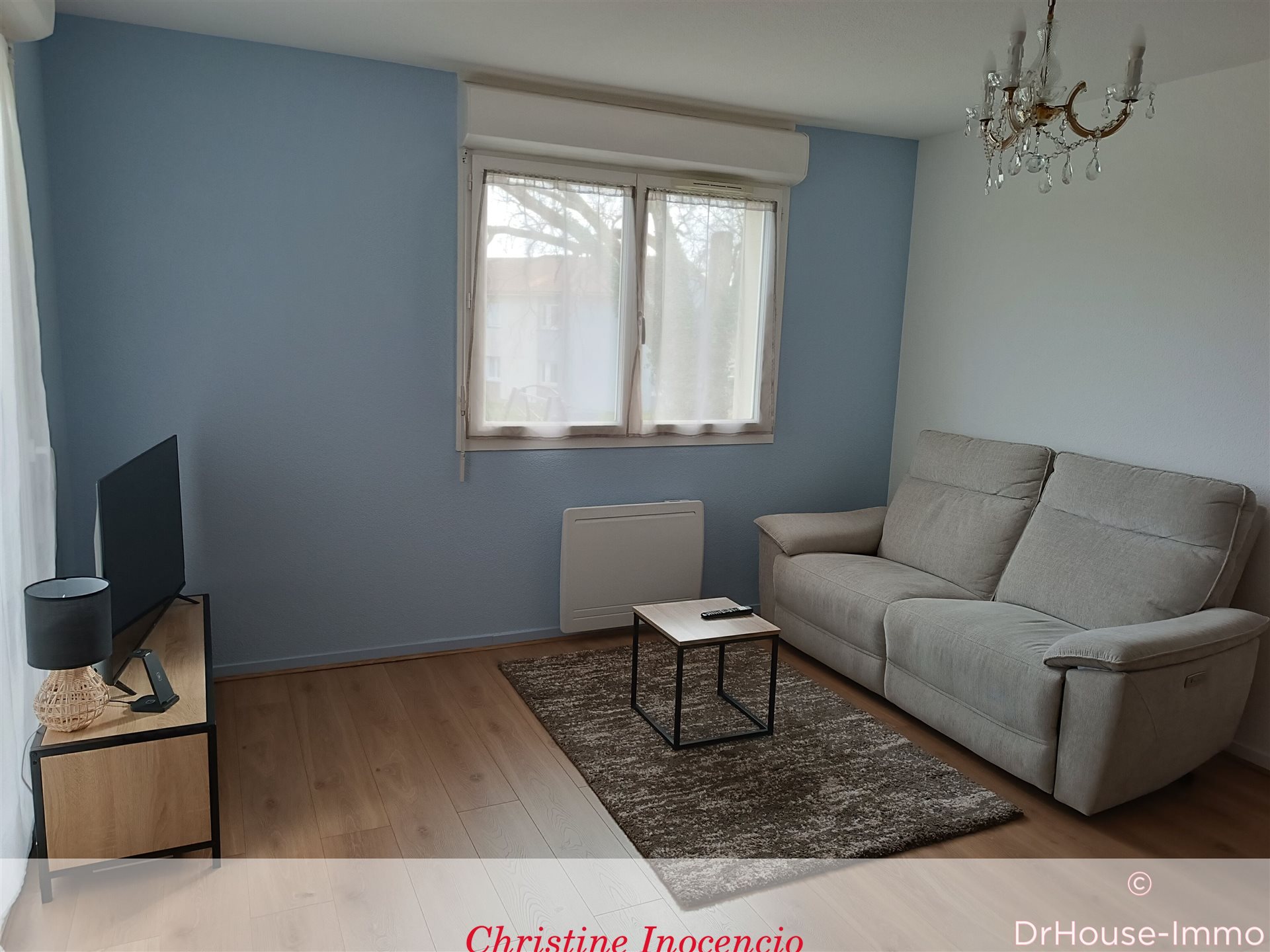 Appartement à vendre, 55m², Coutras